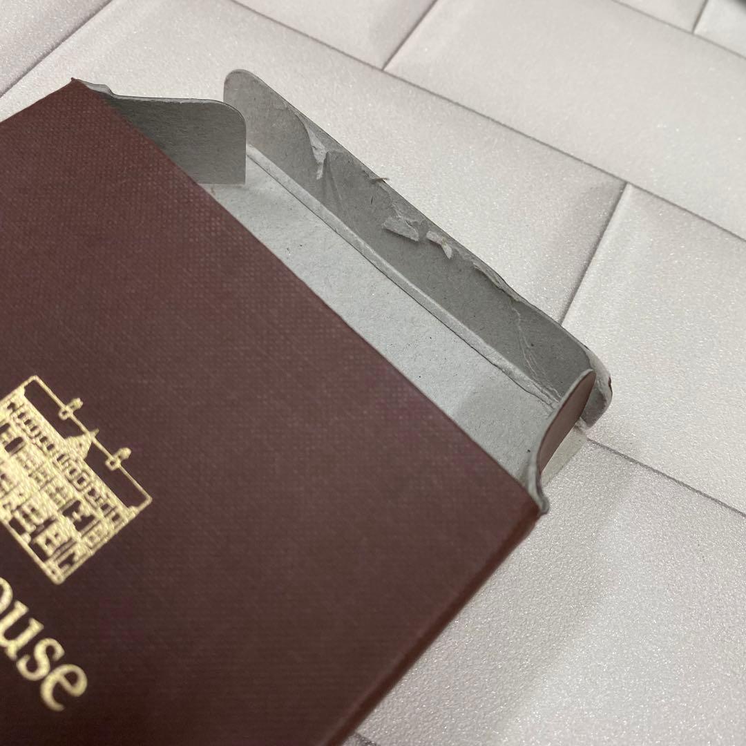 Whitehouse Cox S1799 LONG WALLET ブラック