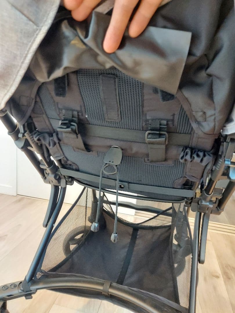 Pigeonピジョン　ランフィリノン7 RB3L　グレージュ