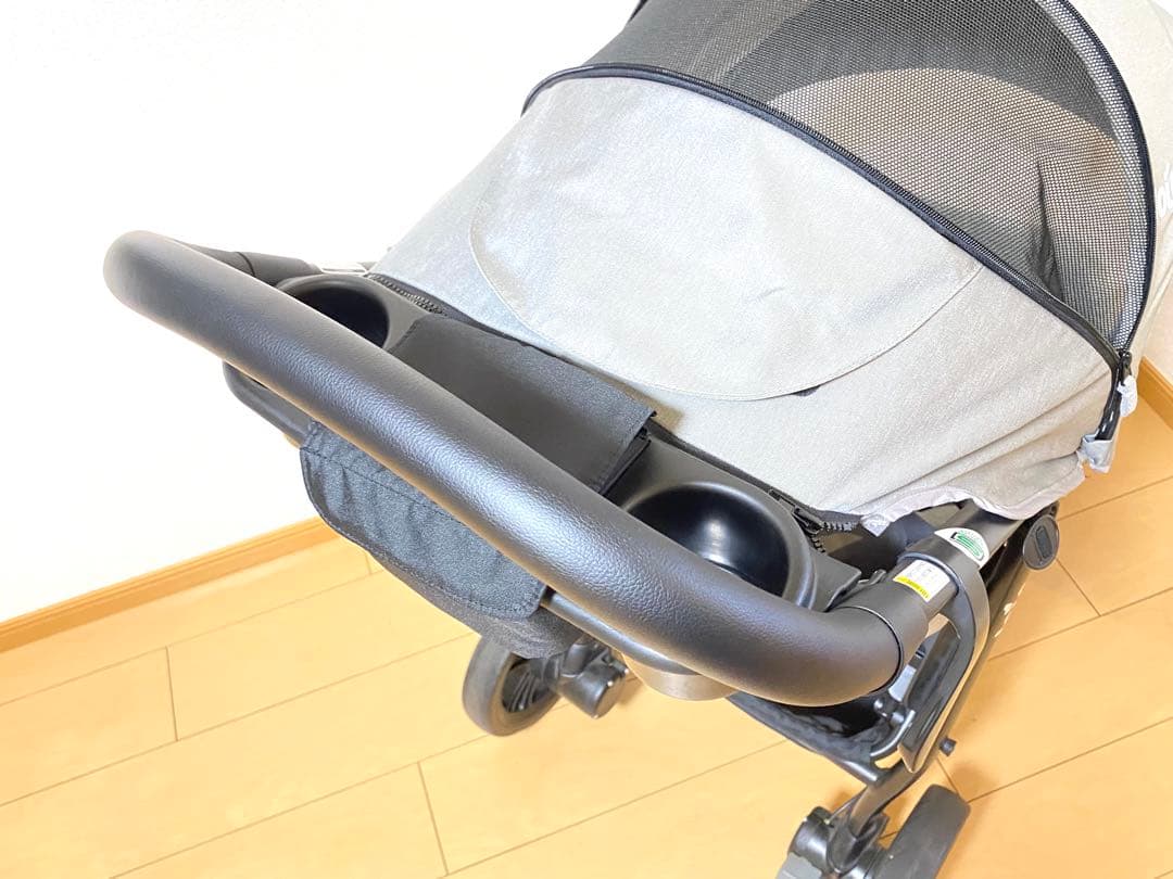 joie ベビーカー Litetrax4 4輪 カトージ トラベルシステム