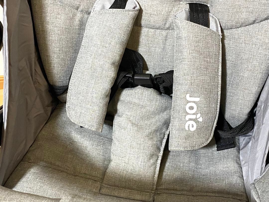 joie ベビーカー Litetrax4 4輪 カトージ トラベルシステム