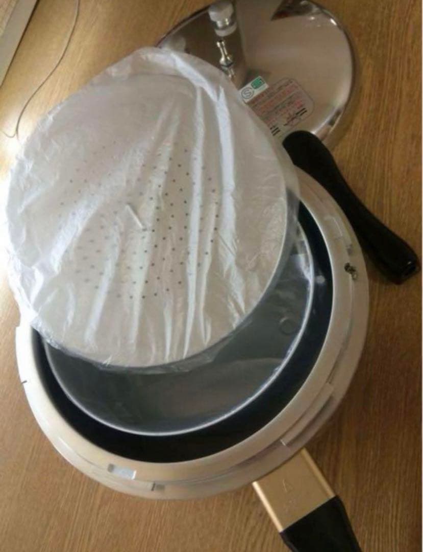 【ラス1・新品】ヘイワ 圧力鍋　PC-45A