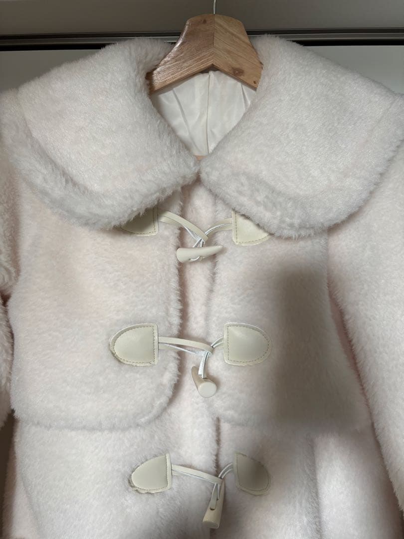 MISTREASS ミストレアス 三上悠亜 ダッフルコート