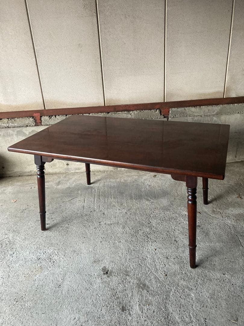 S*n様 松本民芸家具　机　ダイニングテーブル