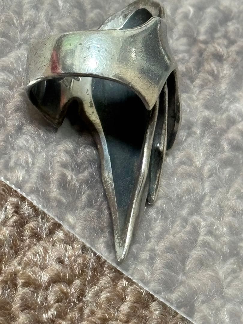 JAP工房　GUILD-UNIT GREEP Bone1 リング