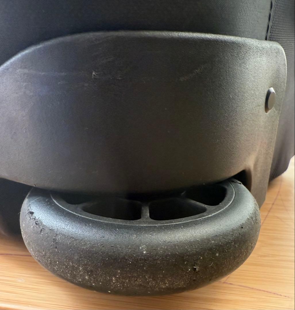 【美品】BRIEFING JET TRIP CARRY WP ナノユニバース別注