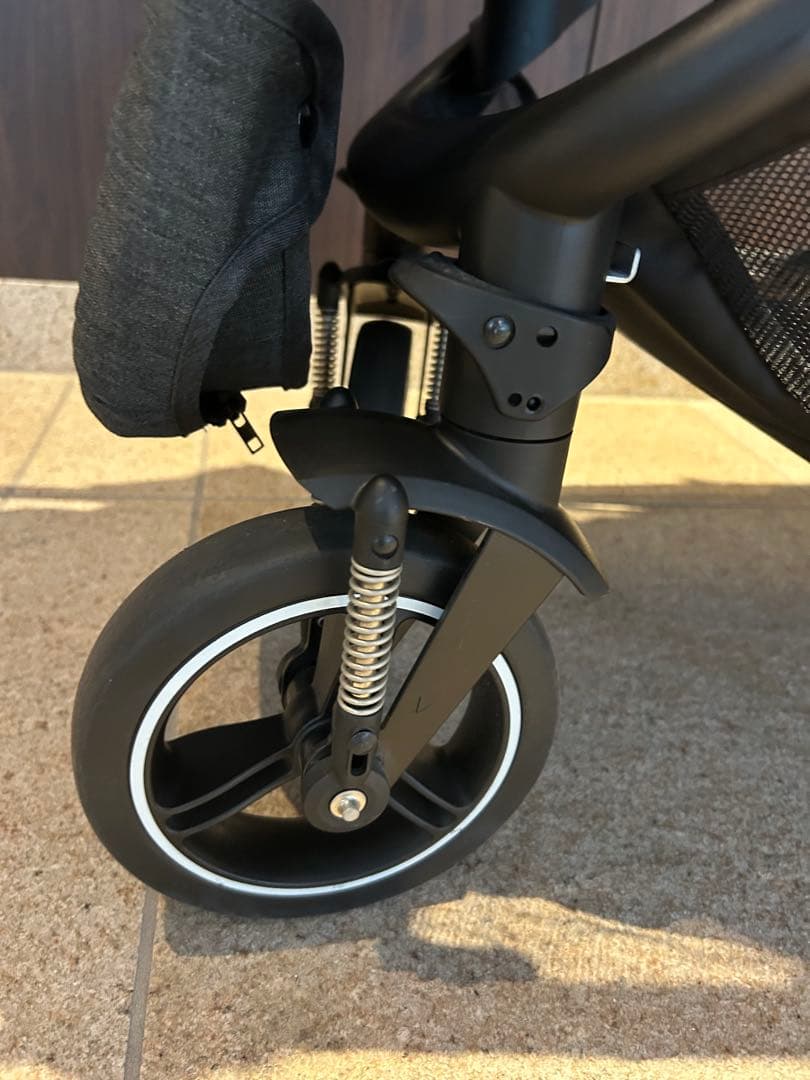 phil&teds Voyager V6フィルアンドテッズ 2人乗りベビーカー