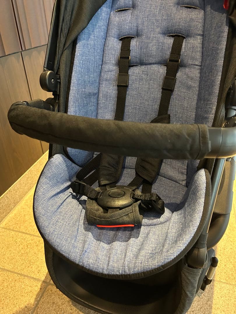 phil&teds Voyager V6フィルアンドテッズ 2人乗りベビーカー