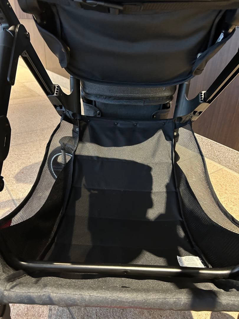 phil&teds Voyager V6フィルアンドテッズ 2人乗りベビーカー