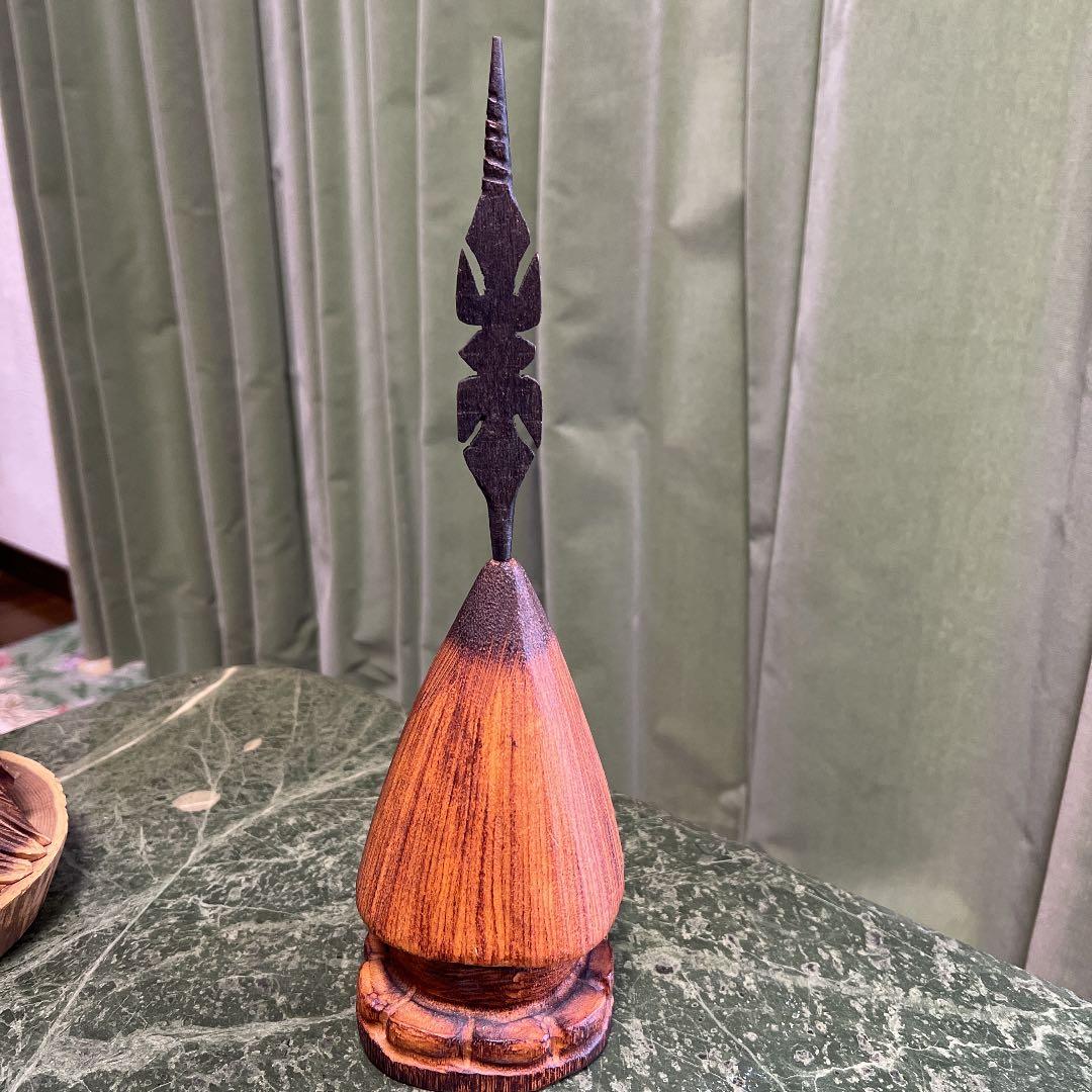 【ニューカレドニア土産】置物、アート