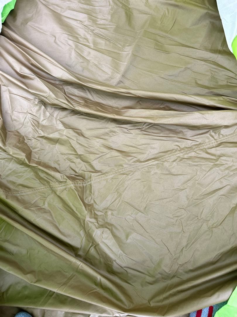 モンベル ヘリオスドーム12型