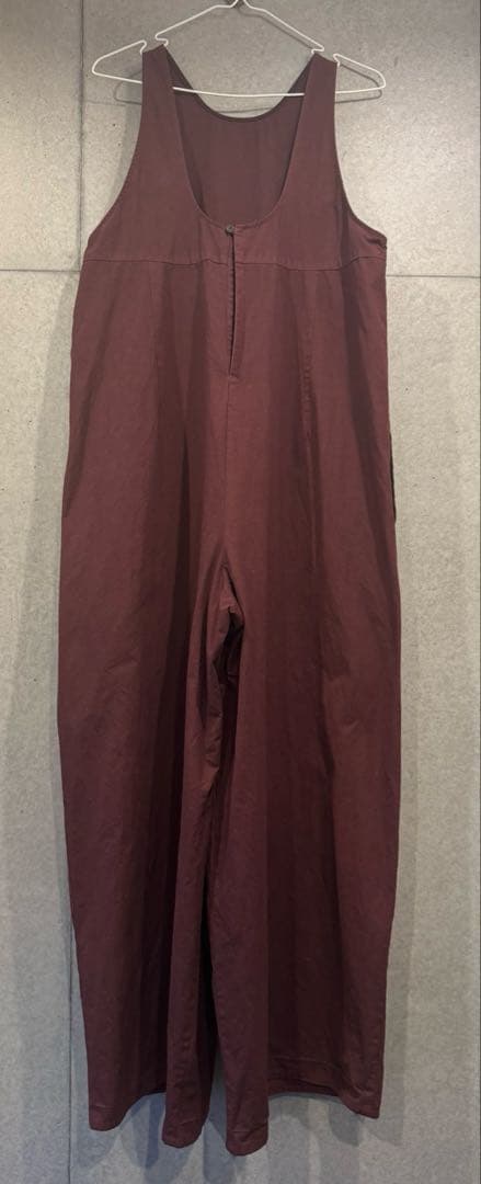 6(ROKU) COTTON GATHER ALL IN ONE/オールインワン