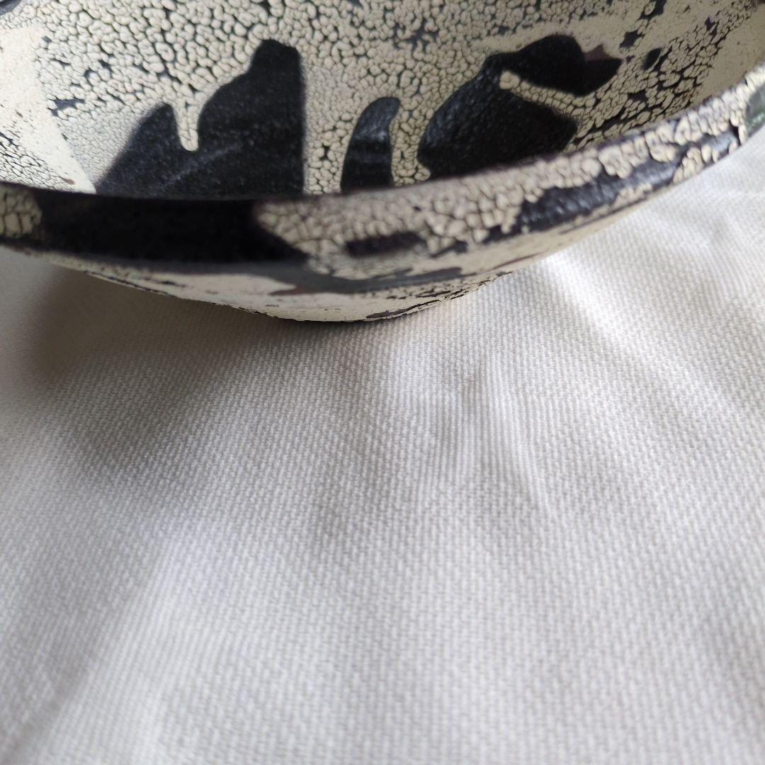 二階堂明弘さん玉殻中鉢　１個