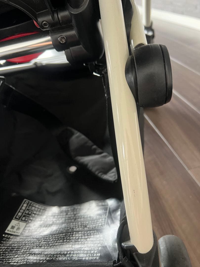 BABYZEN yoyo+ ベビーゼンヨーヨープラス ベビーカー ブラック