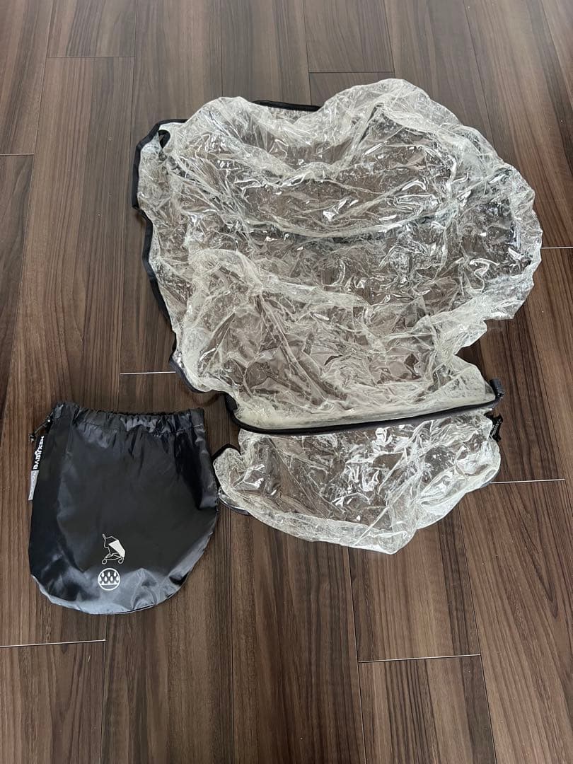 BABYZEN yoyo+ ベビーゼンヨーヨープラス ベビーカー ブラック