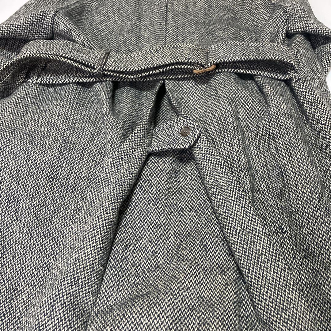 Burberrys 丸善別注 英国製 バルマカーンコート 70s〜80s 一枚袖