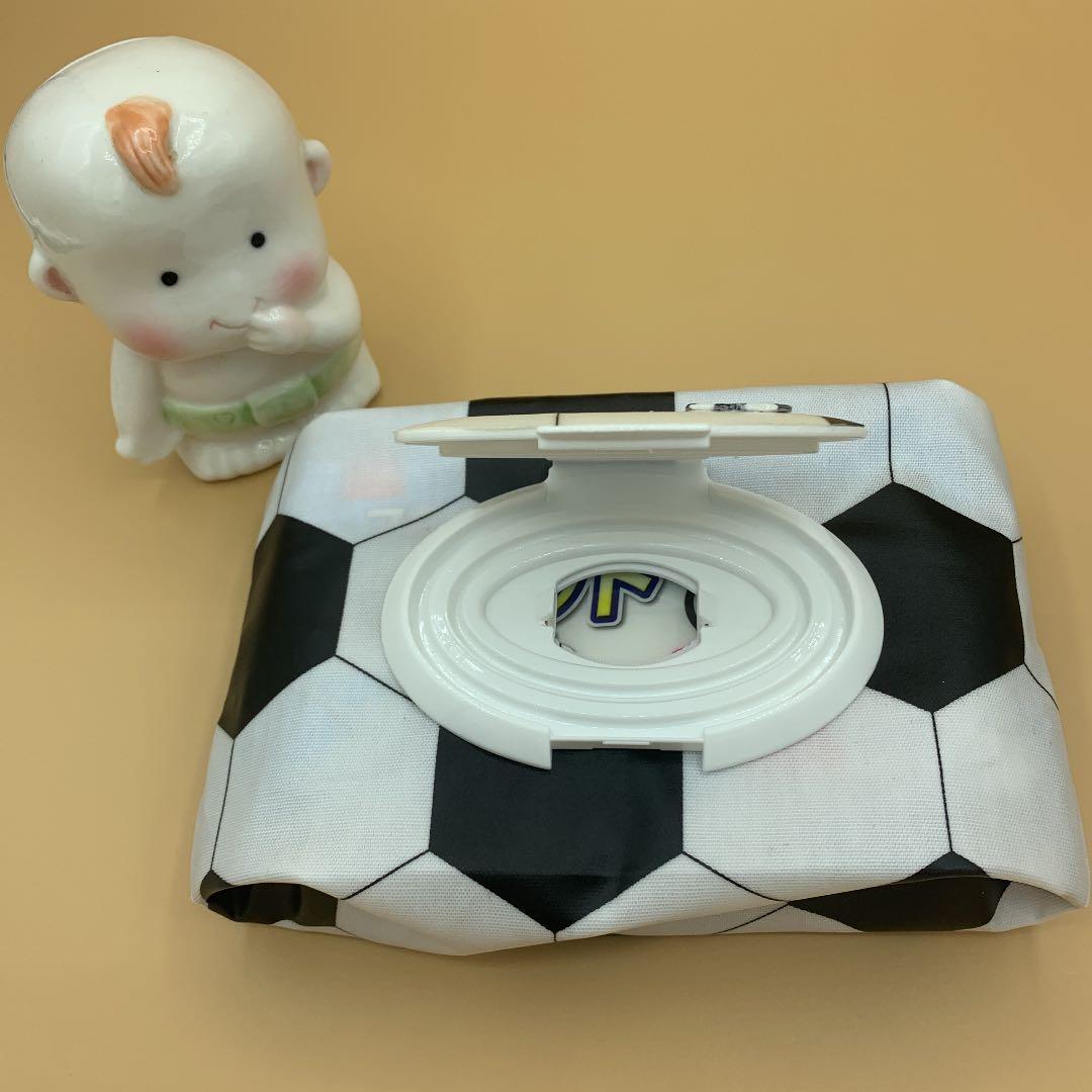 お尻拭きポーチ