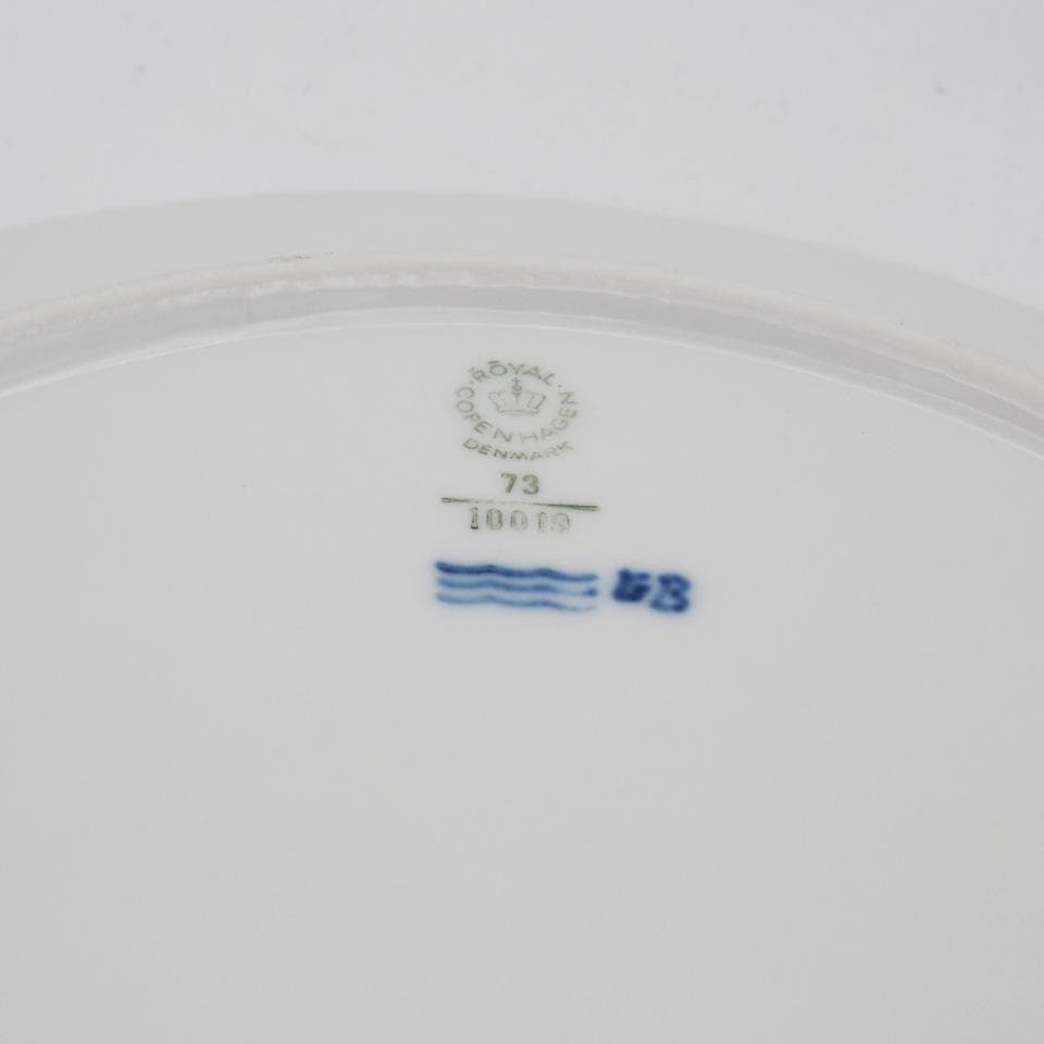 ロイヤルコペンハーゲン ミッドサマーナイトドリーム 25cmプレート ペア #3