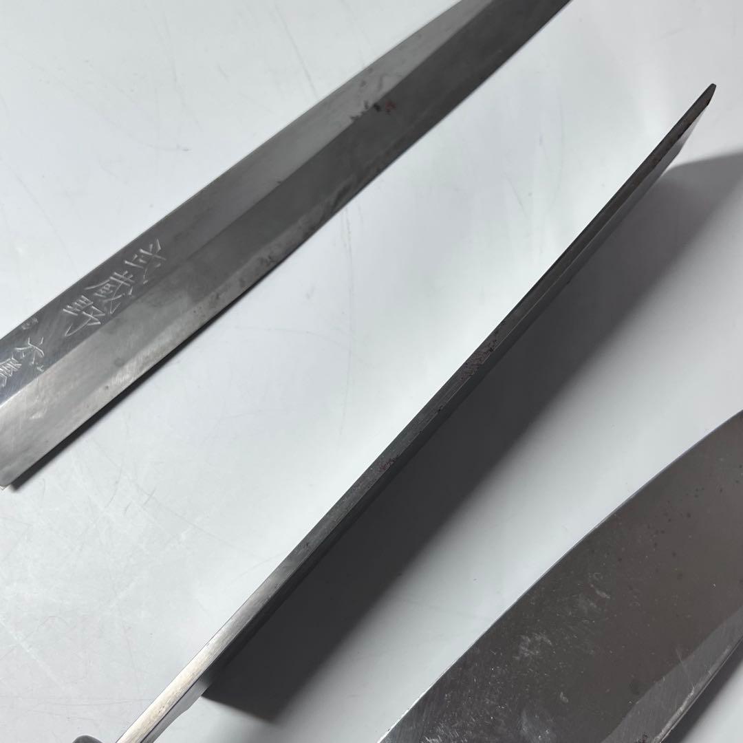 武蔵野 木屋 GOLDHAMSTER ゴールドハムスター 包丁セット ５本セット