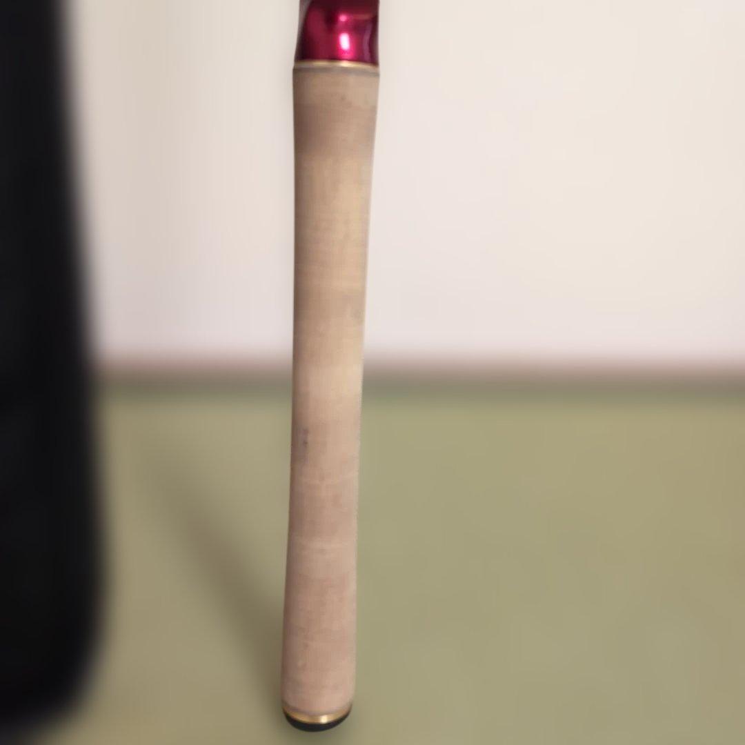 【美品】SHIMANO WORLD SHAULA 15101F-3 バスロッド