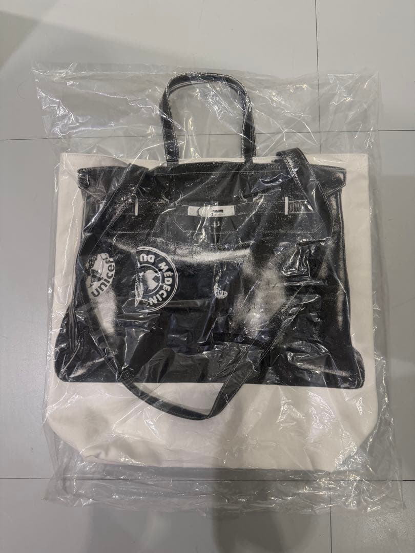 DO NOTHING CONGRESS SAC JB 藤原ヒロシ バーキントート