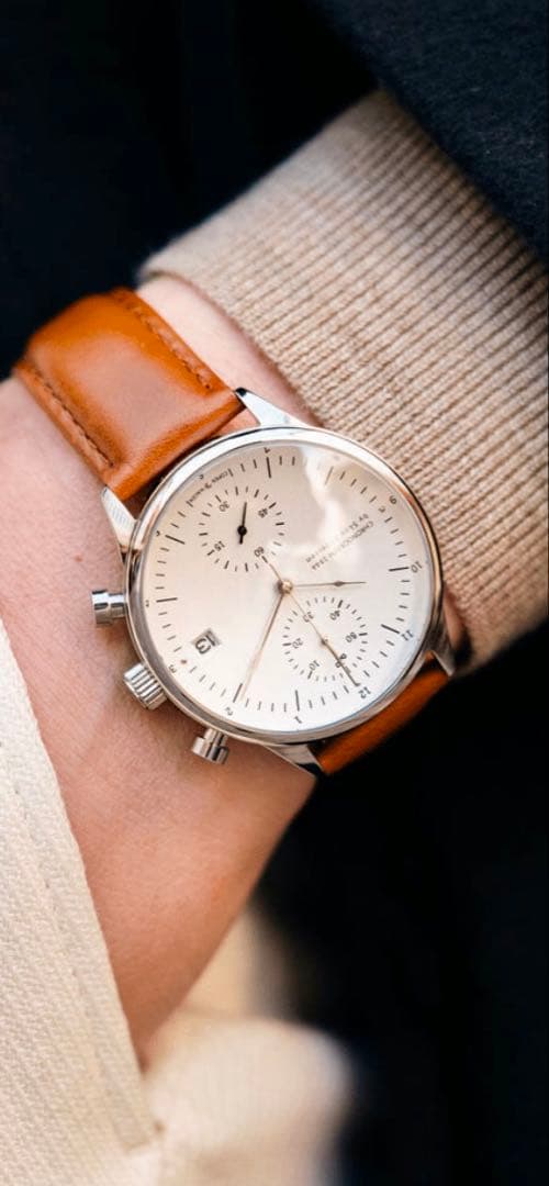 ABOUT VINTAGEクロノグラフ1844モデル