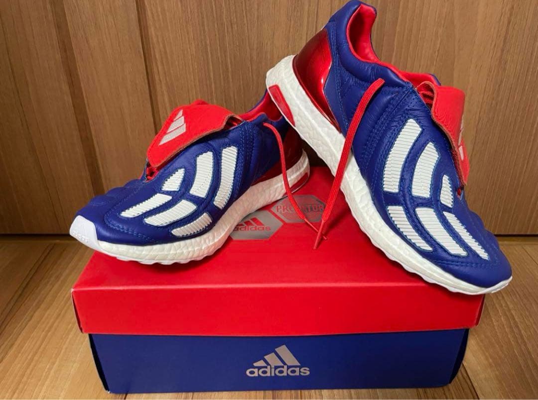 新品 24.5cm アディダス プレデター マニア TR