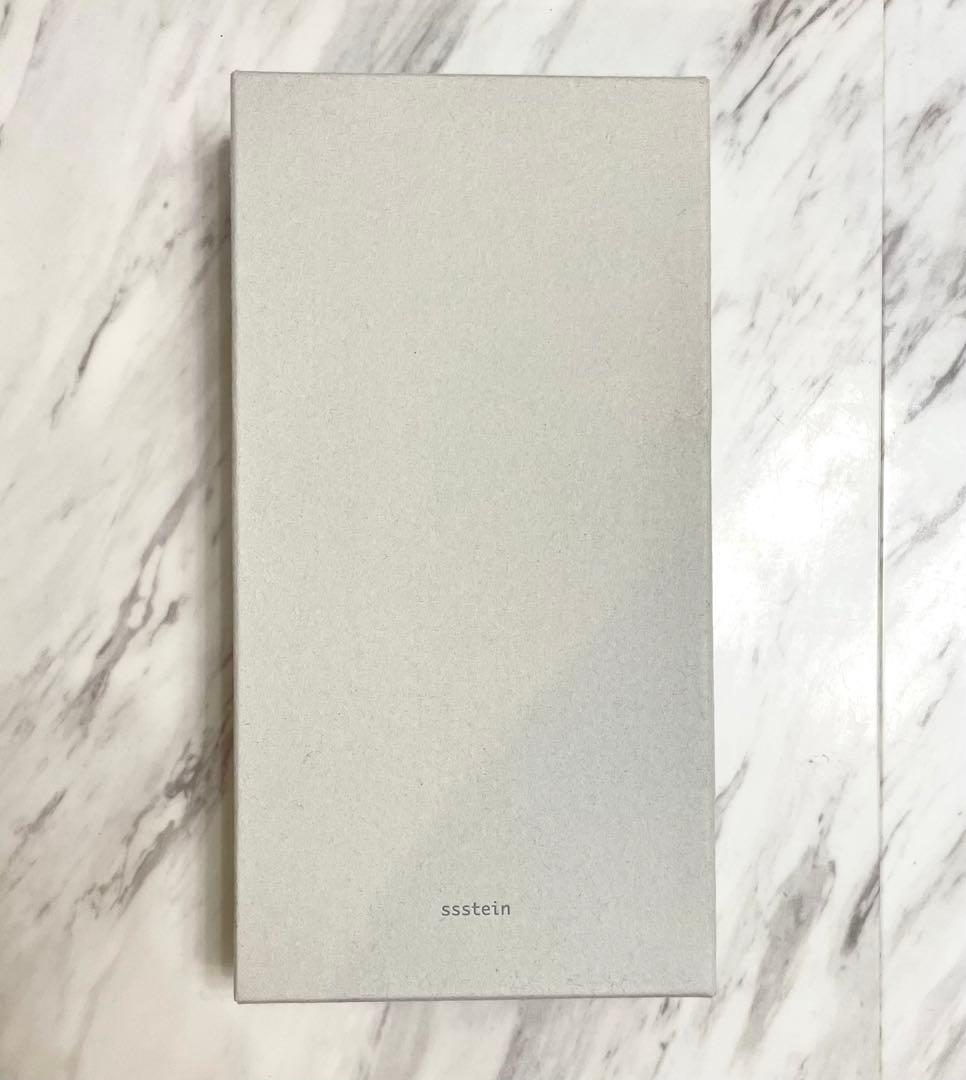 【完売品】stein LEATHER GLOVE BLACK