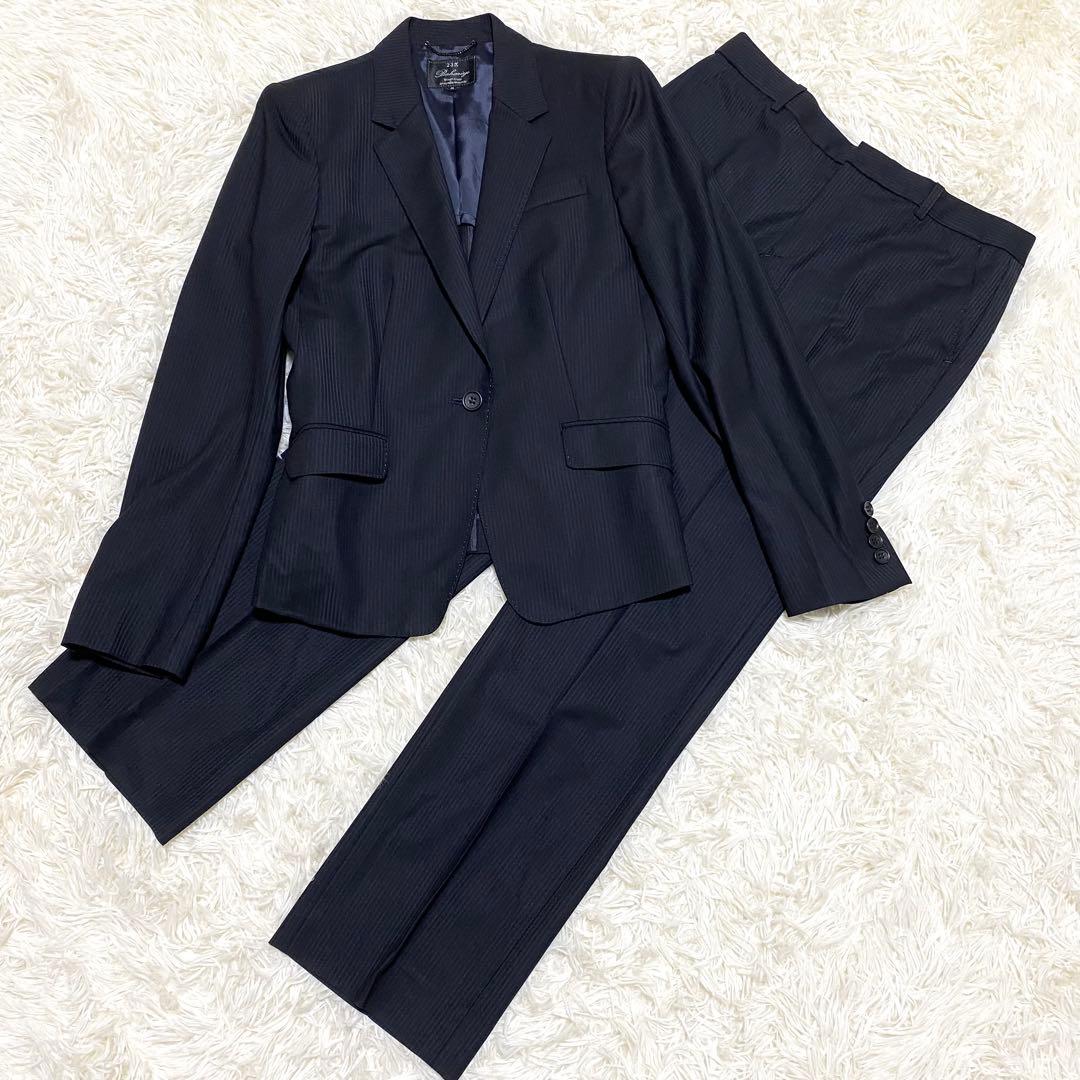 まなは 美品 23区 Bahariye パンツスーツ上下 40