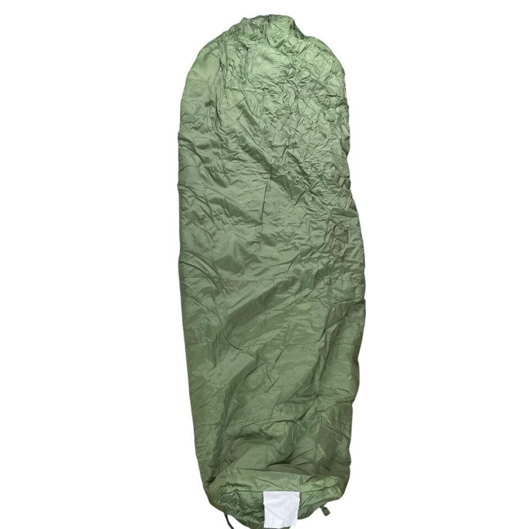 【Coleman 美品】エマージェンシーコンパクトスリーピングバッグ　2個セット