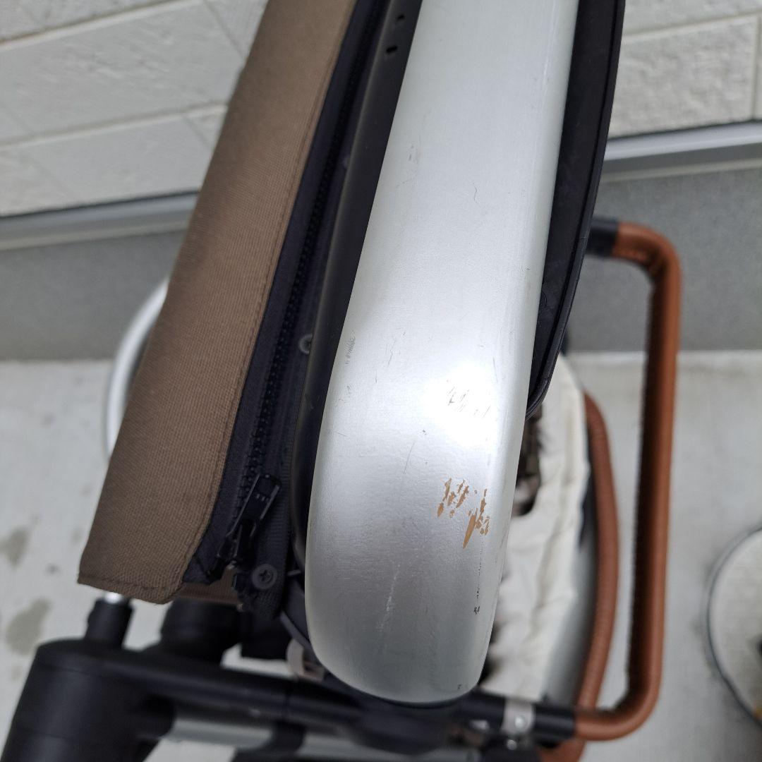 JoolzDay ベビーカー ブラウン　カーキ