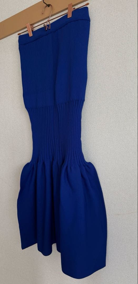 CFCL マーメイドスカート fluted skirt