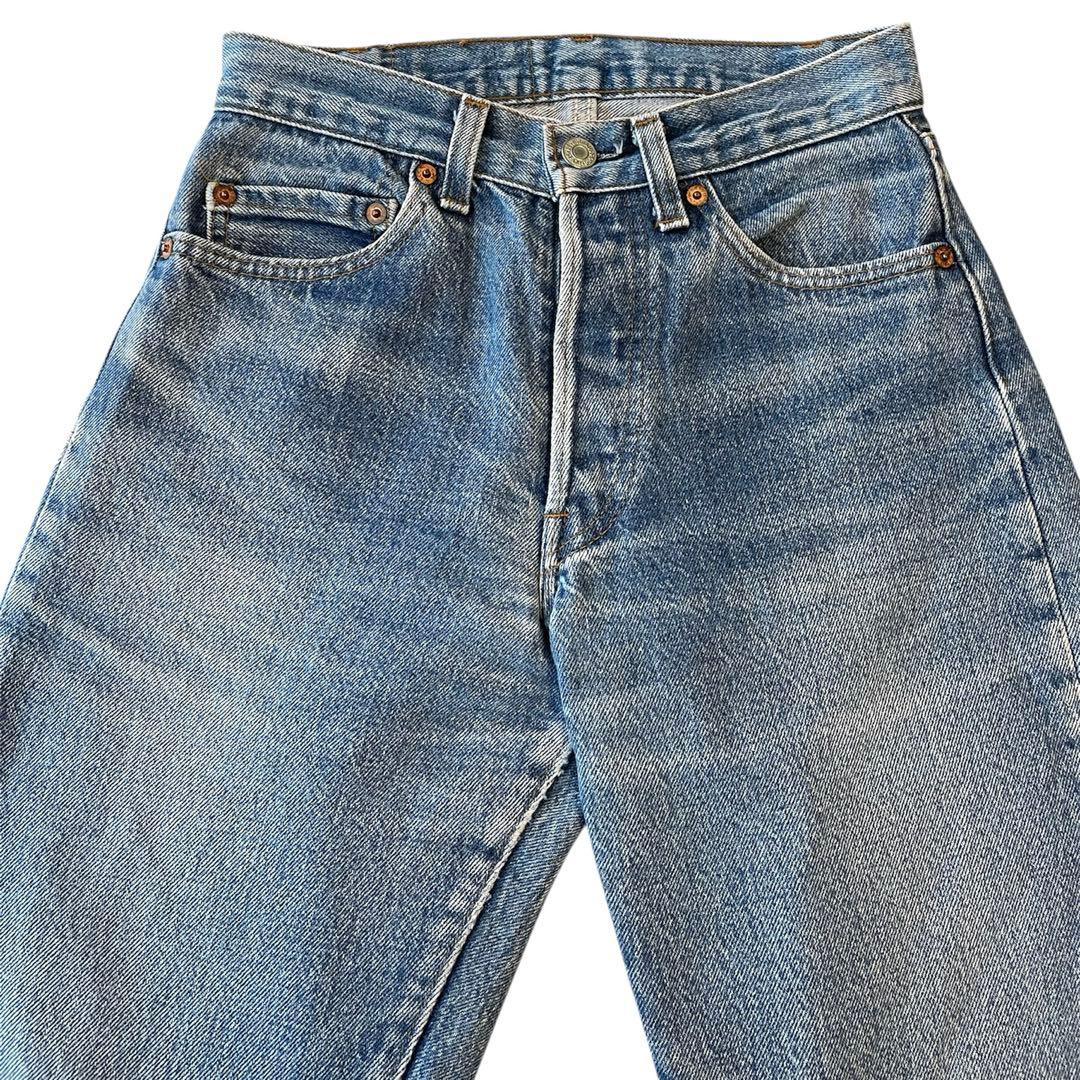 80s Levi’s 501 USA製 83年 ボタン裏532 雰囲気◎