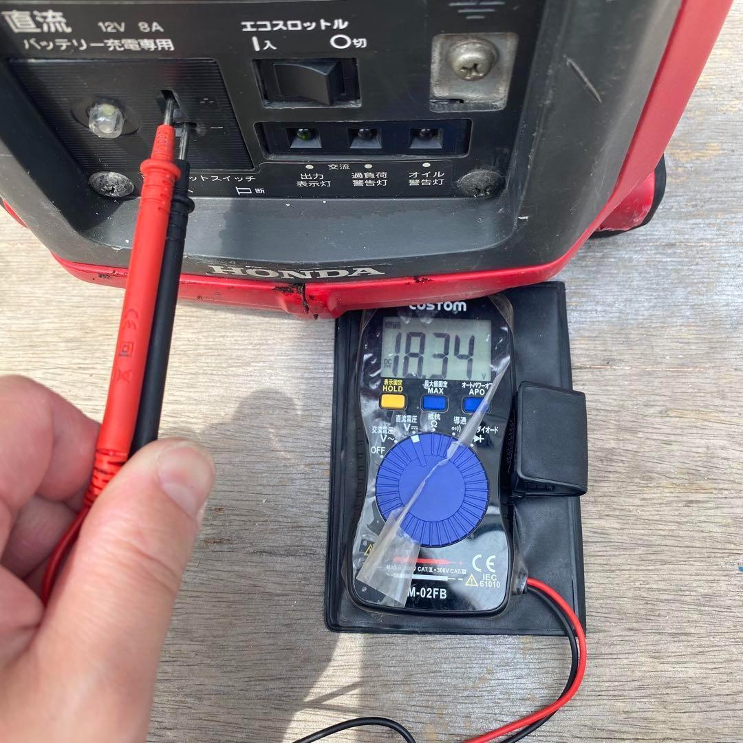 eu9i ホンダ インバーター 発電機 アウトドア ポータブル電源 停電