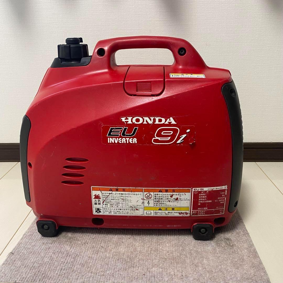 eu9i ホンダ インバーター 発電機 アウトドア ポータブル電源 停電