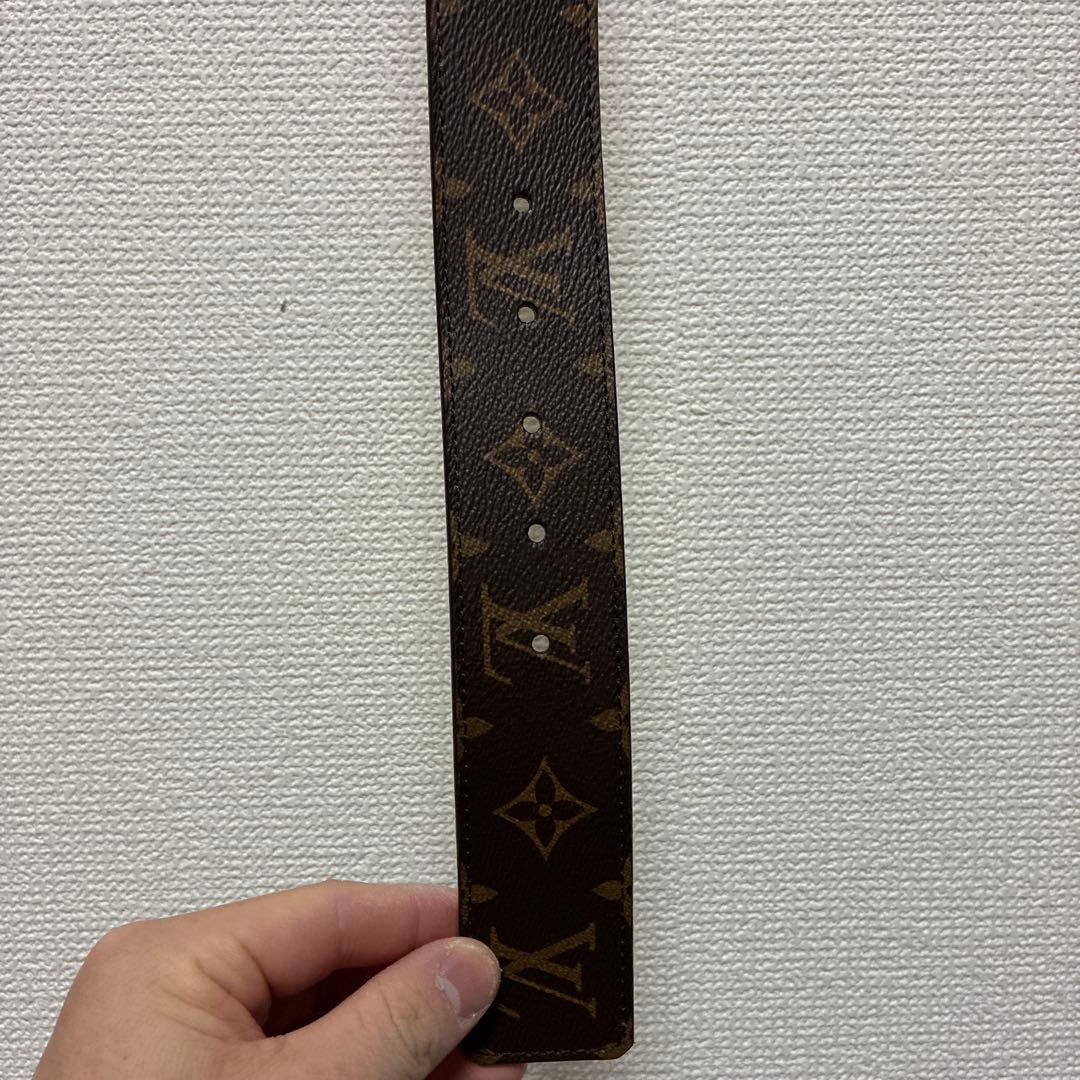 LOUIS VUITTON モノグラム ベルト