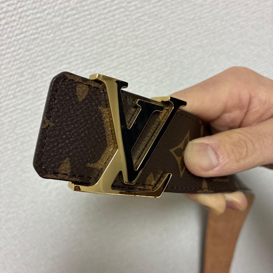 LOUIS VUITTON モノグラム ベルト