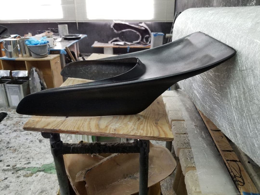 クレージュタクト　テールカウル　延長羽根　エンパネ　25センチ？