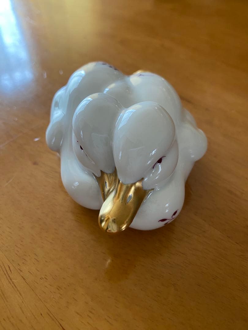 ロイヤルコペンハーゲンフィギュリンバーガンディ