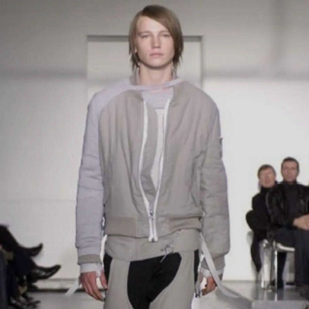 トップス 2004ss Helmut Lang -long sleeve t-shirts