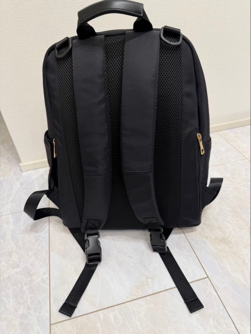 EmiriaWiz・emiria・リュック・Mサイズ・ブラック・新品未使用