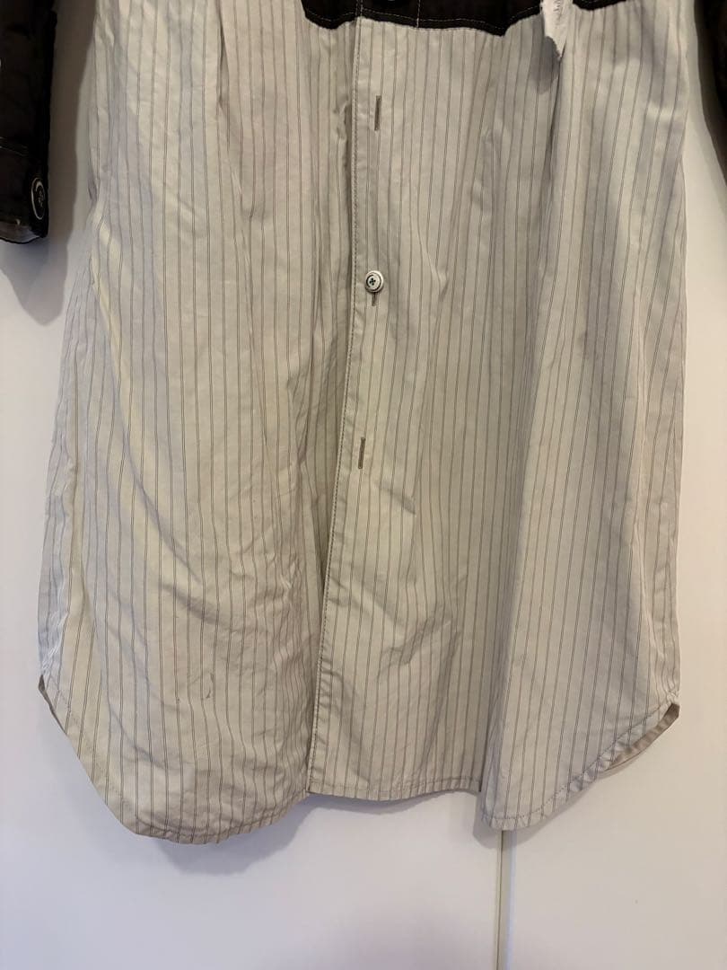 アンダーカバー 希少 but beautiful期　当時物　ジャケットコート