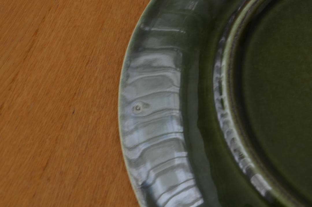 Gefle/ゲフレ●KOSMOS/コスモス●19cmプレート2枚④