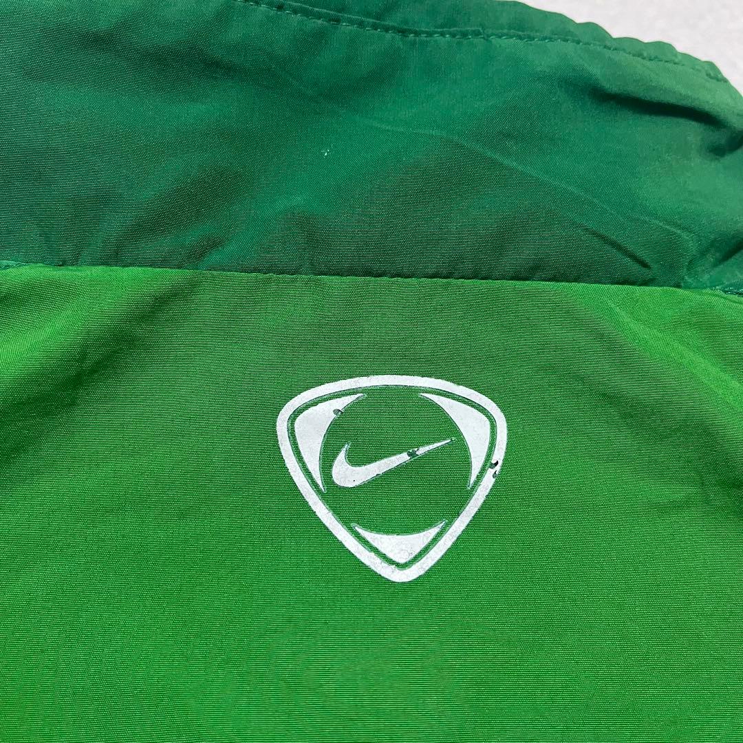 NIKE セルティックFC ナイロンジャケット M グリーン サッカー