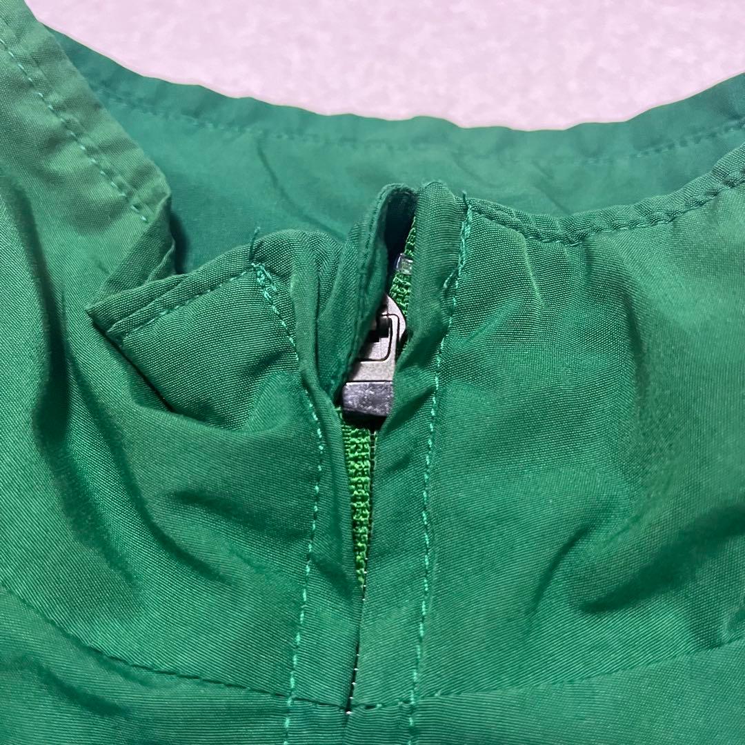 NIKE セルティックFC ナイロンジャケット M グリーン サッカー