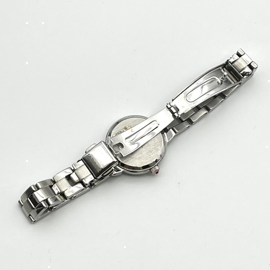 美品 シチズン Wicca ハローキティ 限定 レディース ソーラー時計