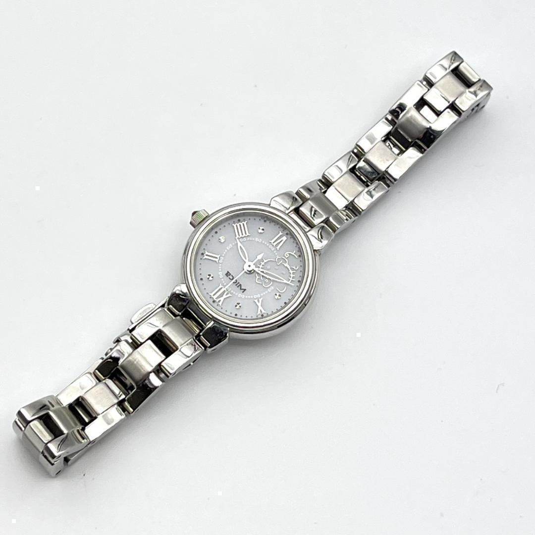 美品 シチズン Wicca ハローキティ 限定 レディース ソーラー時計