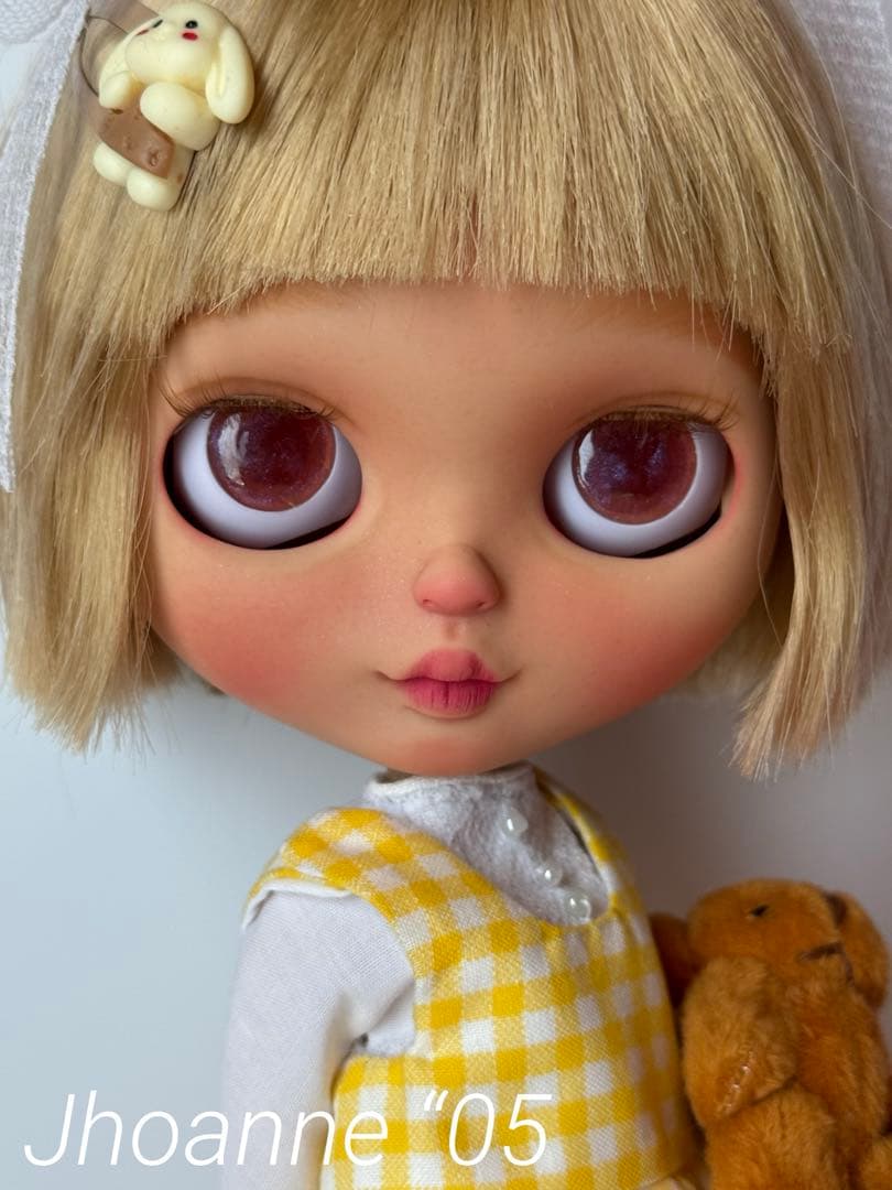 カスタム　アイシードール