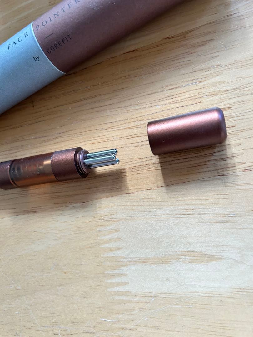 ボディ・フェイスケア FACE POINTER corefit