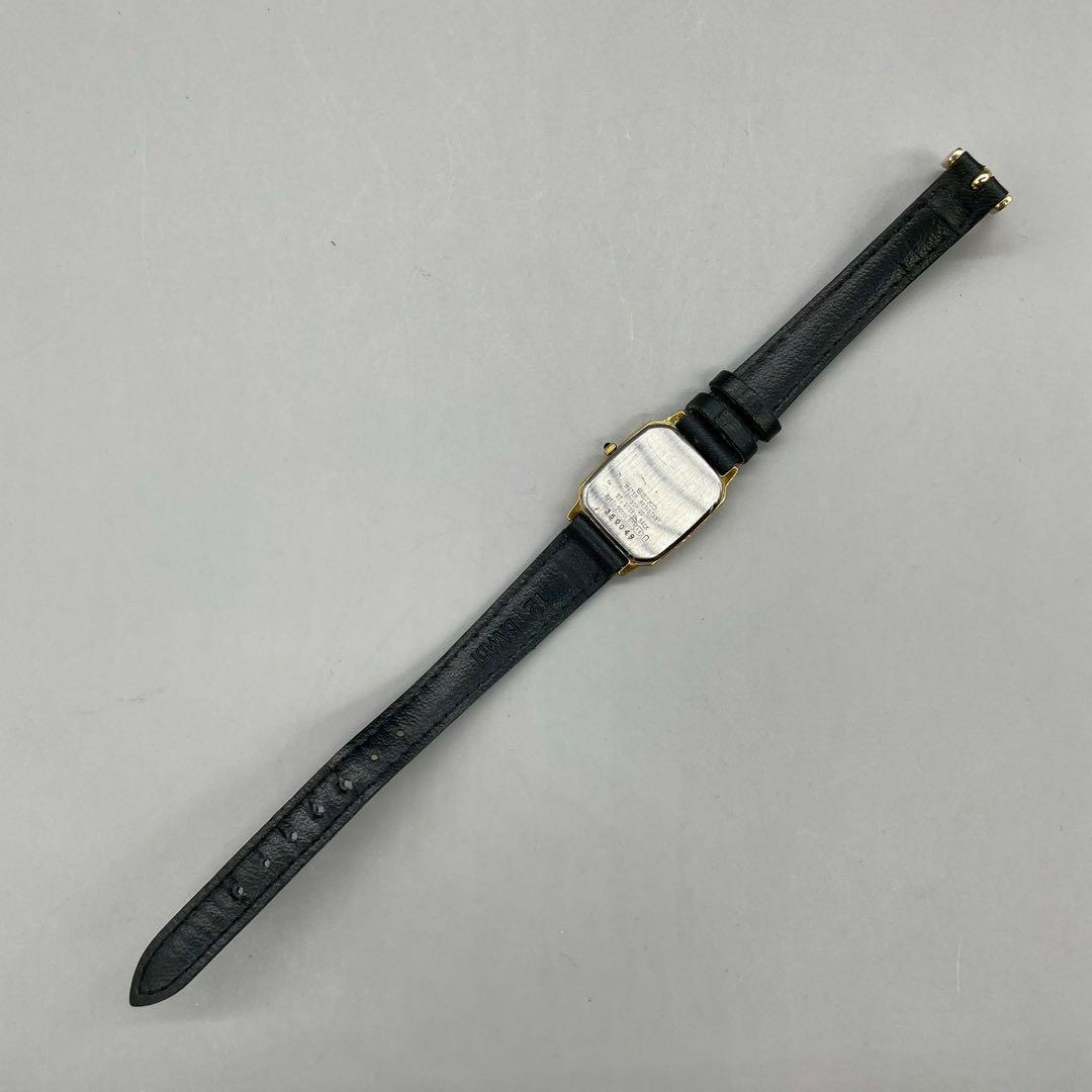 新品電池✨️SEIKO 腕時計 エクシーヌ クオーツ