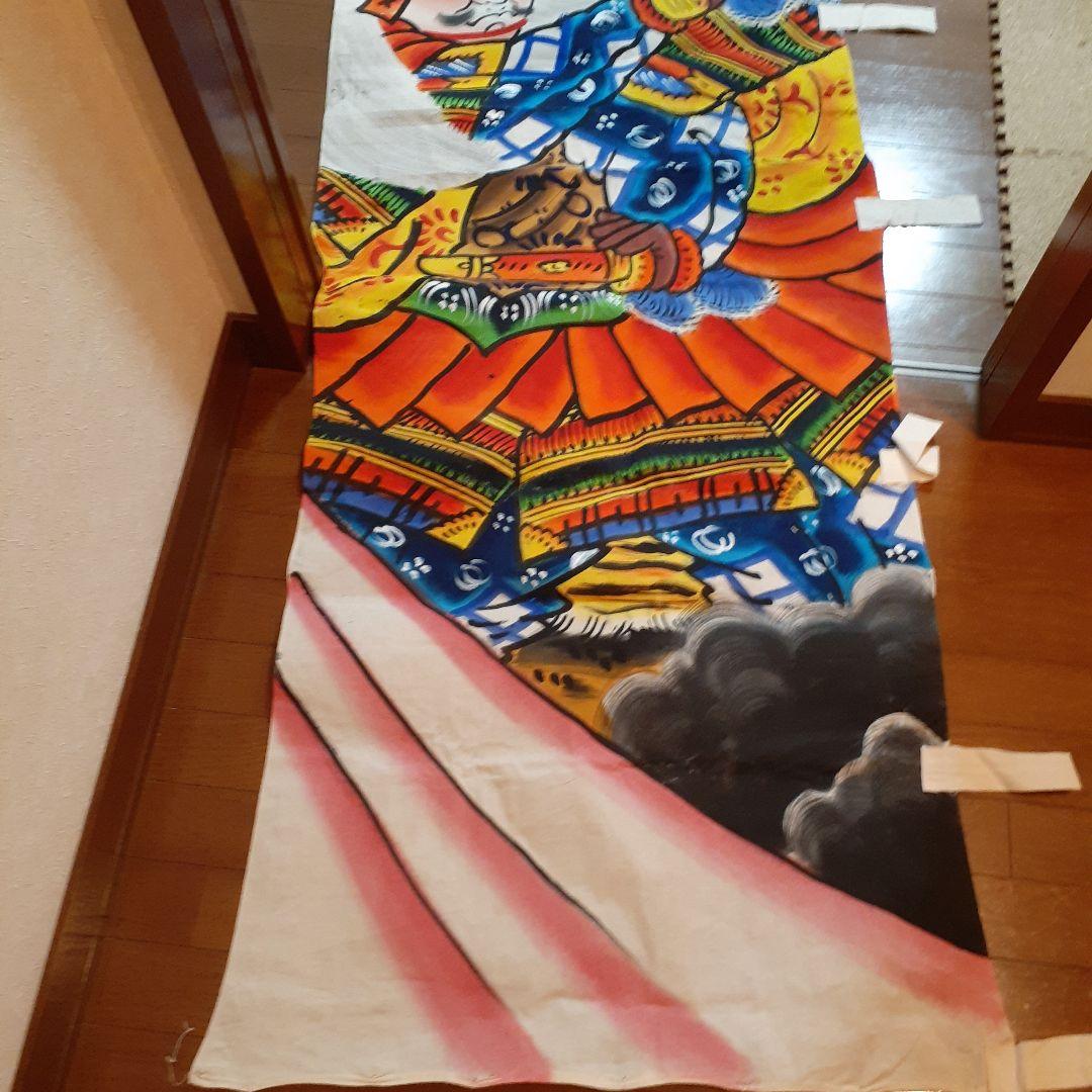 鍾馗さん 鍾馗 様 こいのぼり